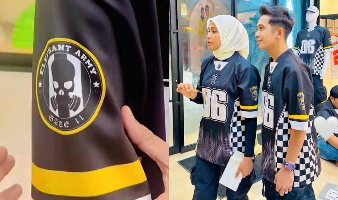 ‘Cari Dalam Google & Nampak Cantik’ – Kieda Crepe Mohon Maaf Guna Logo Elephant Army Tanpa Kebenaran