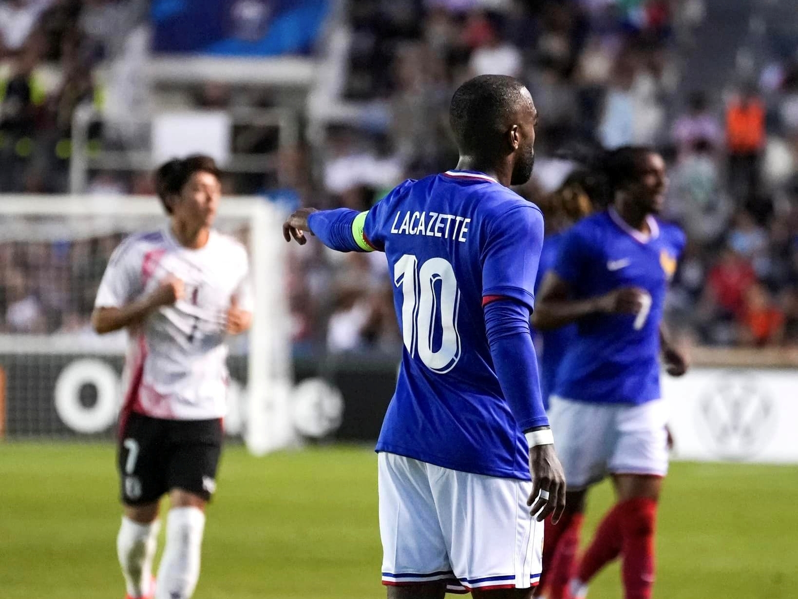 5 Pemain Bola Sepak Ternama Beraksi Di Olimpik 2024