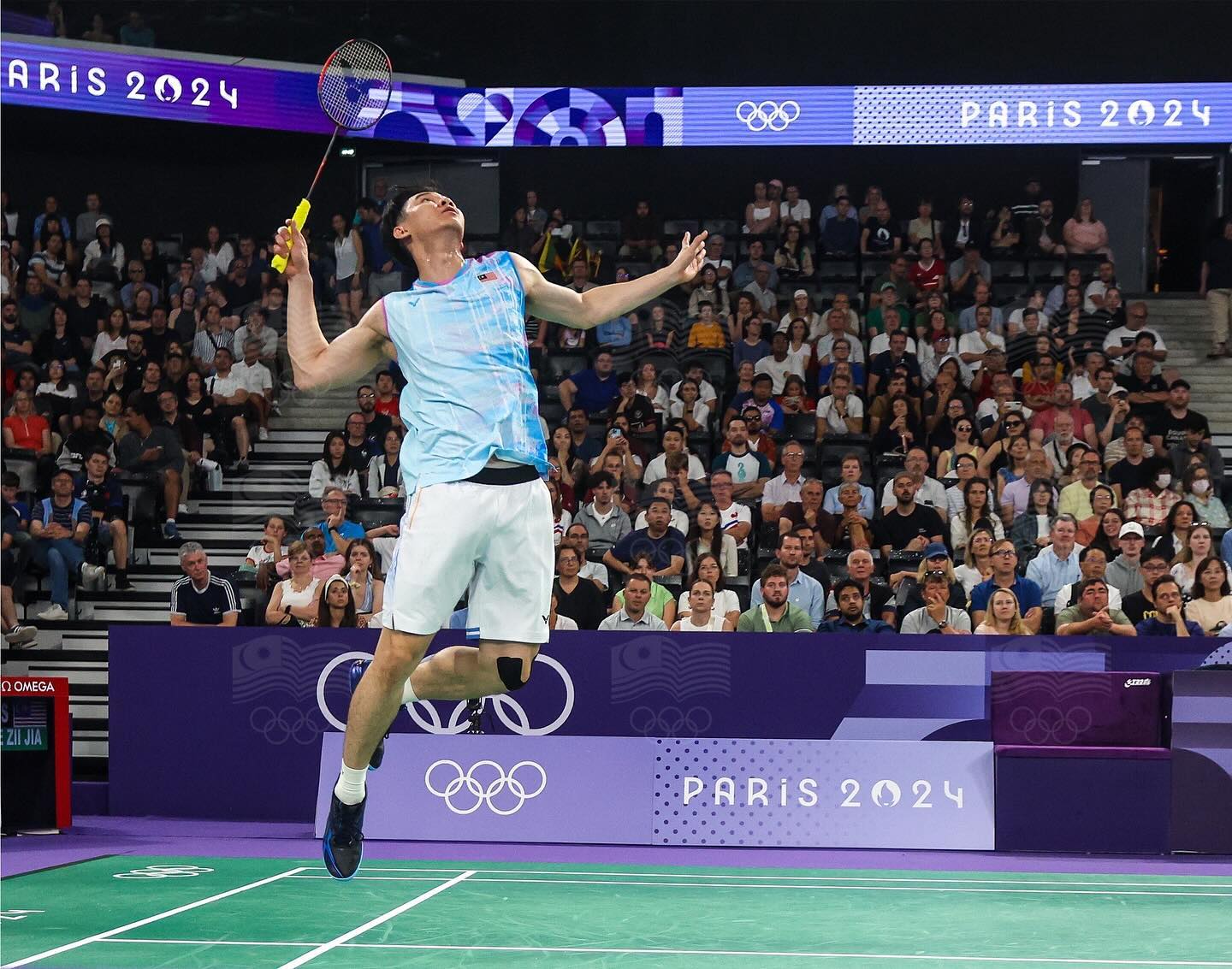 Masters Thailand: Zii Jia Ke Suku Akhir, Bertembung Alwi Farhan