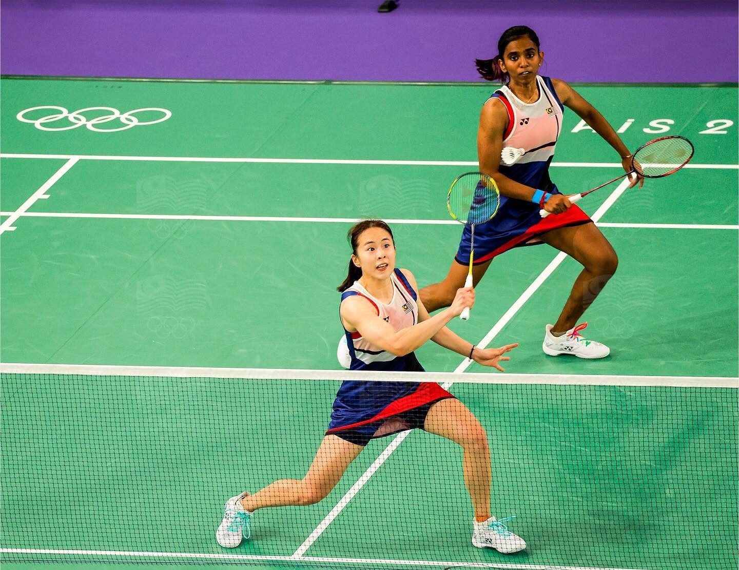 Terbuka Denmark: Pearly-Thinaah Kecundang Bertemu Shida & Pasangan Baharunya