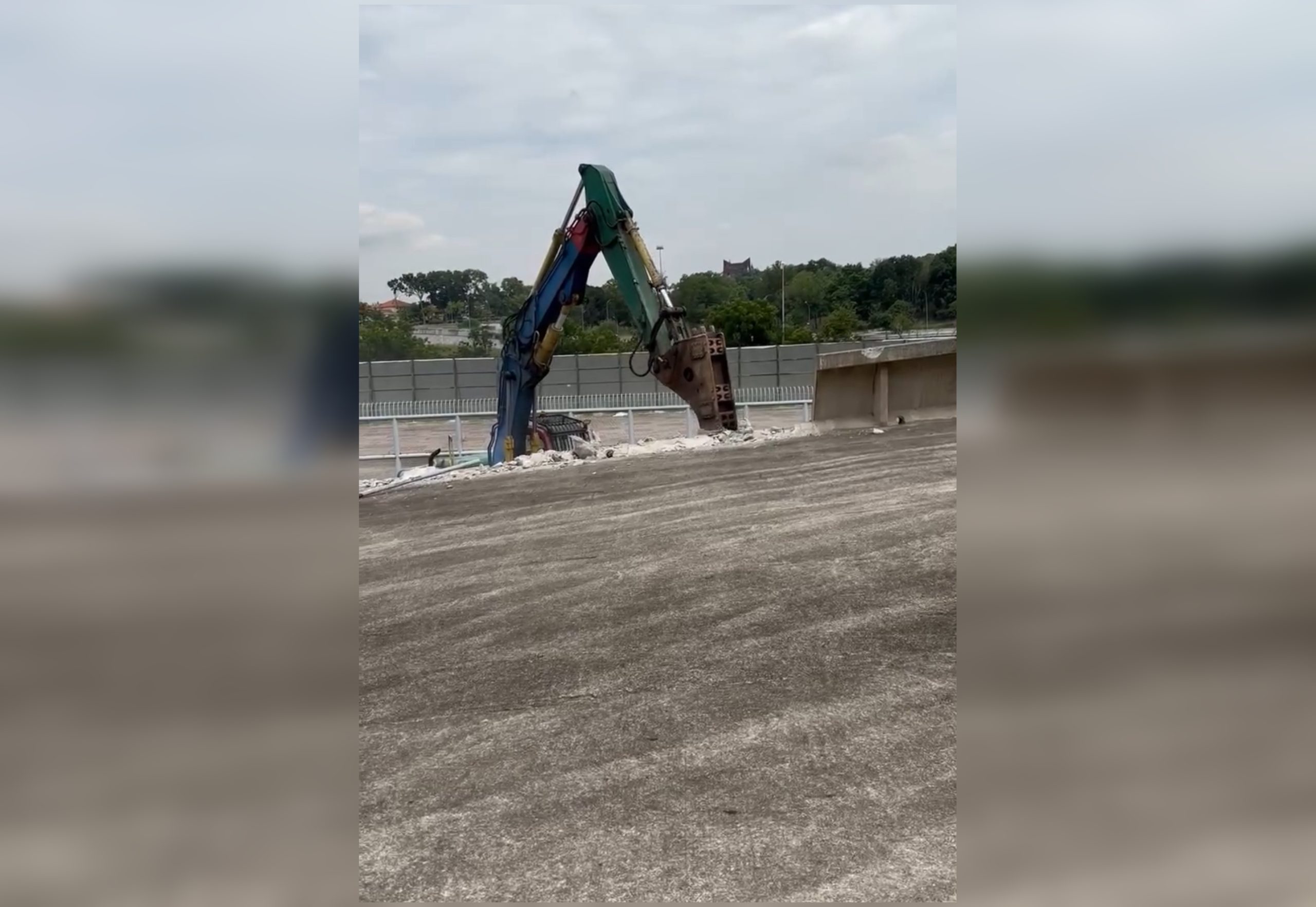 Video: Kerja-Kerja Merobohkan Stadium Shah Alam Telah Bermula