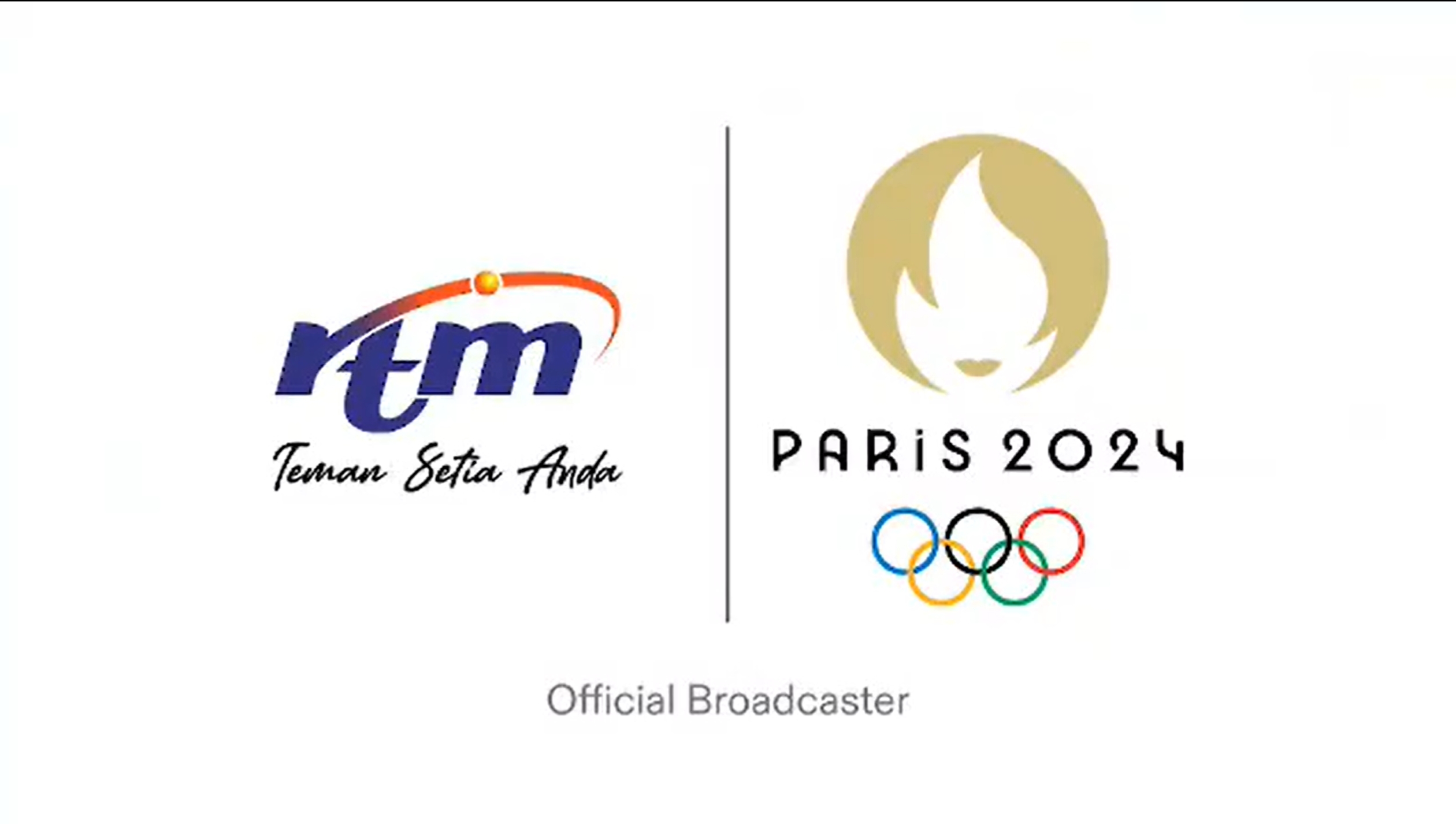 RTM Siar Siaran Langsung Sukan Olimpik Paris 2024 Secara Percuma