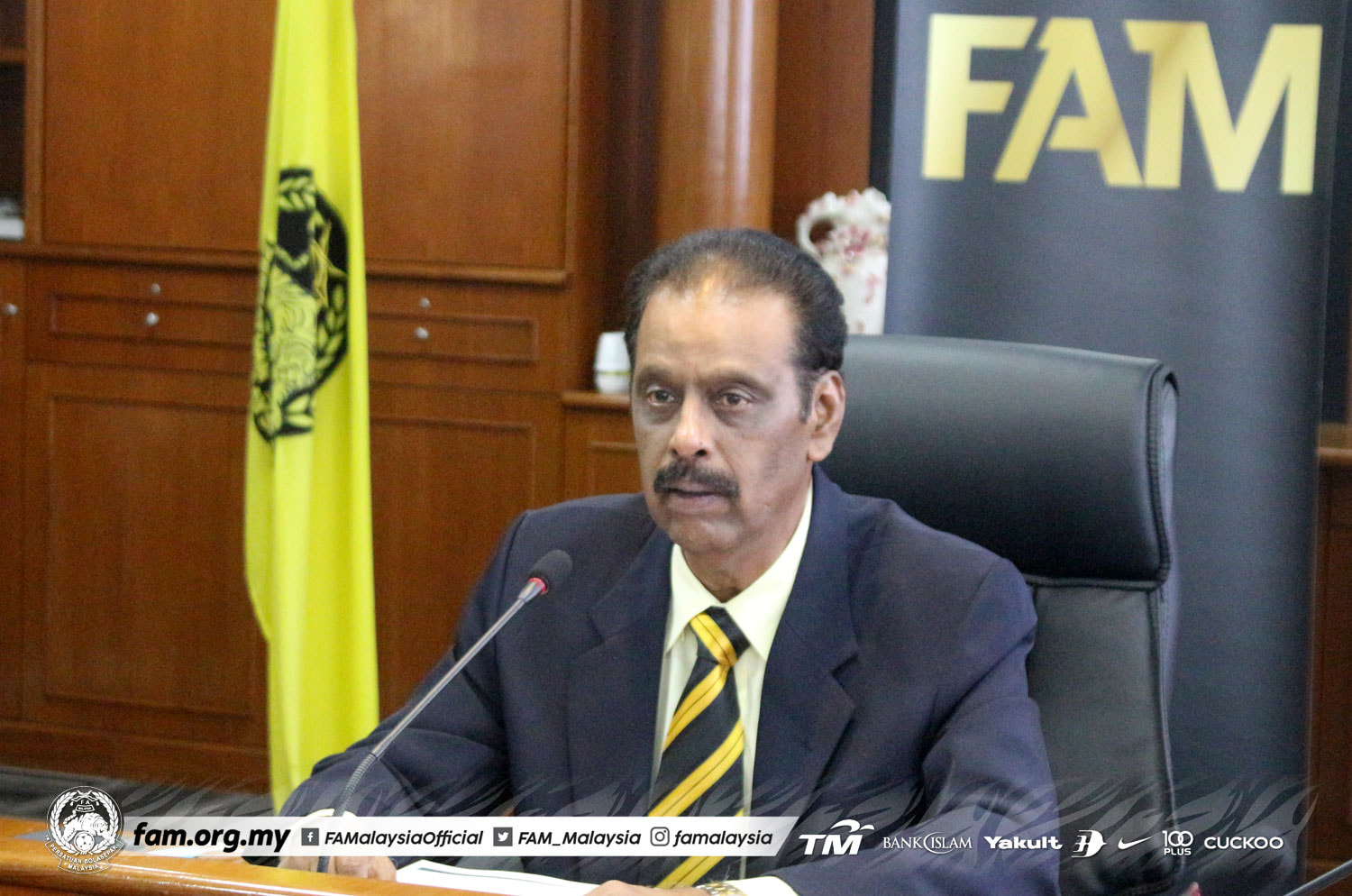 Keputusan-Keputusan Penting Dibuat Razlan Joffri Ali Tepat – FAM
