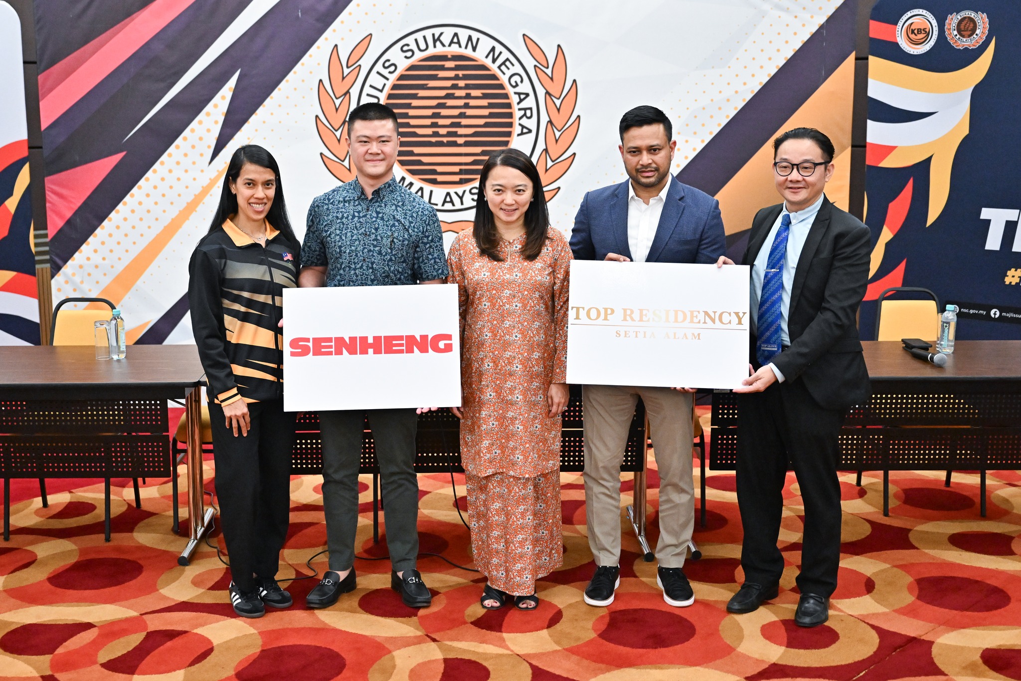 Pengasas Senheng Sumbang RM1 Juta Jika Aaron, Wooi Yik & Tang Jie Menang Emas Olimpik 2024