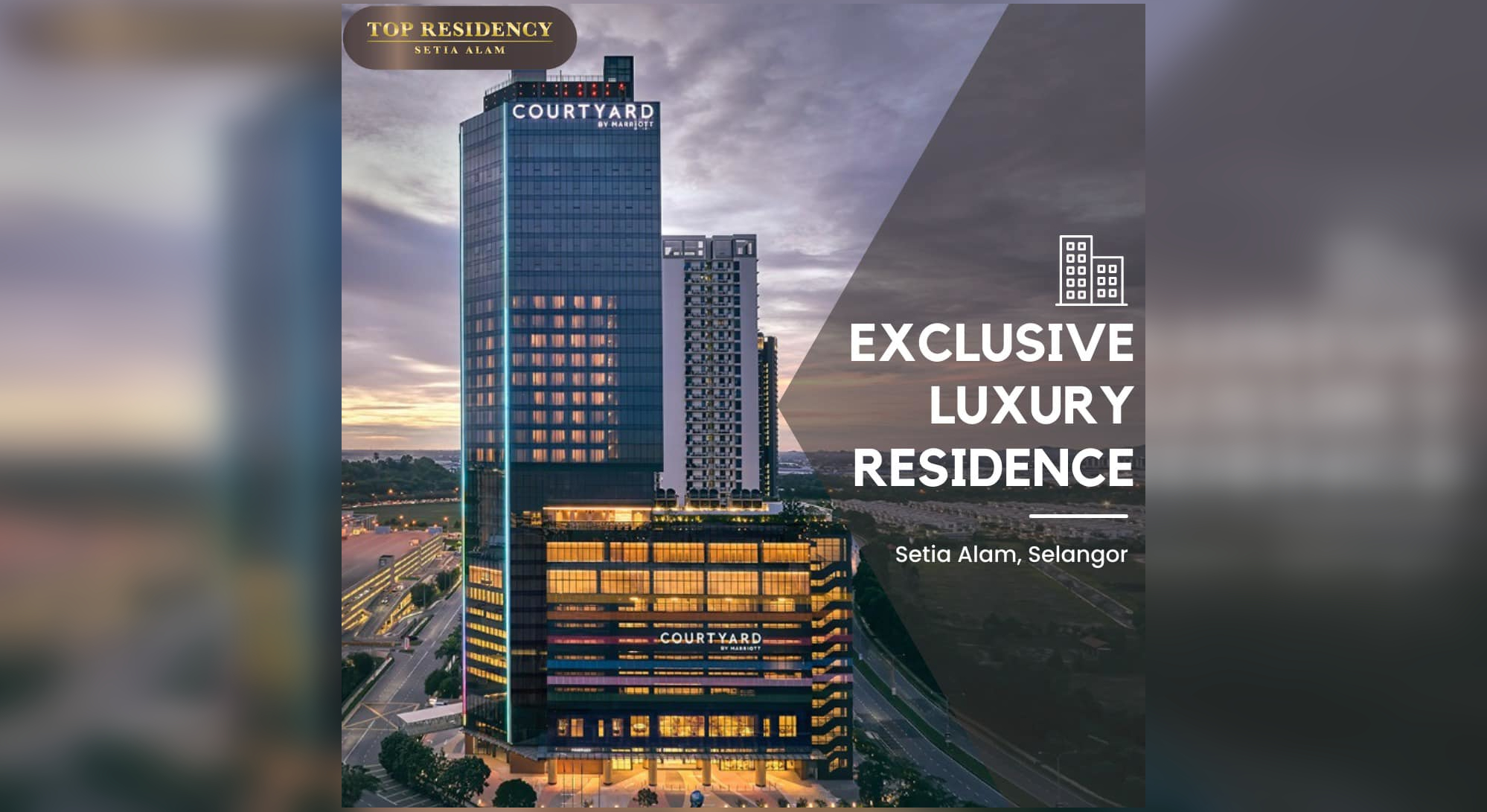 Pangsapuri Servis RM1 Juta Menanti Atlet Negara Bawa Pulang Pingat Emas Olimpik 2024