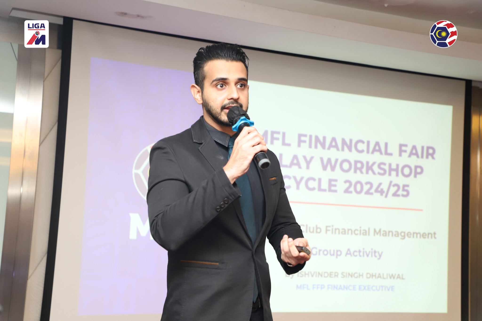 Proses Pertama FFP MFL: Kelab Perlu Hantar Dokumen Kewangan Sebelum 16 Julai