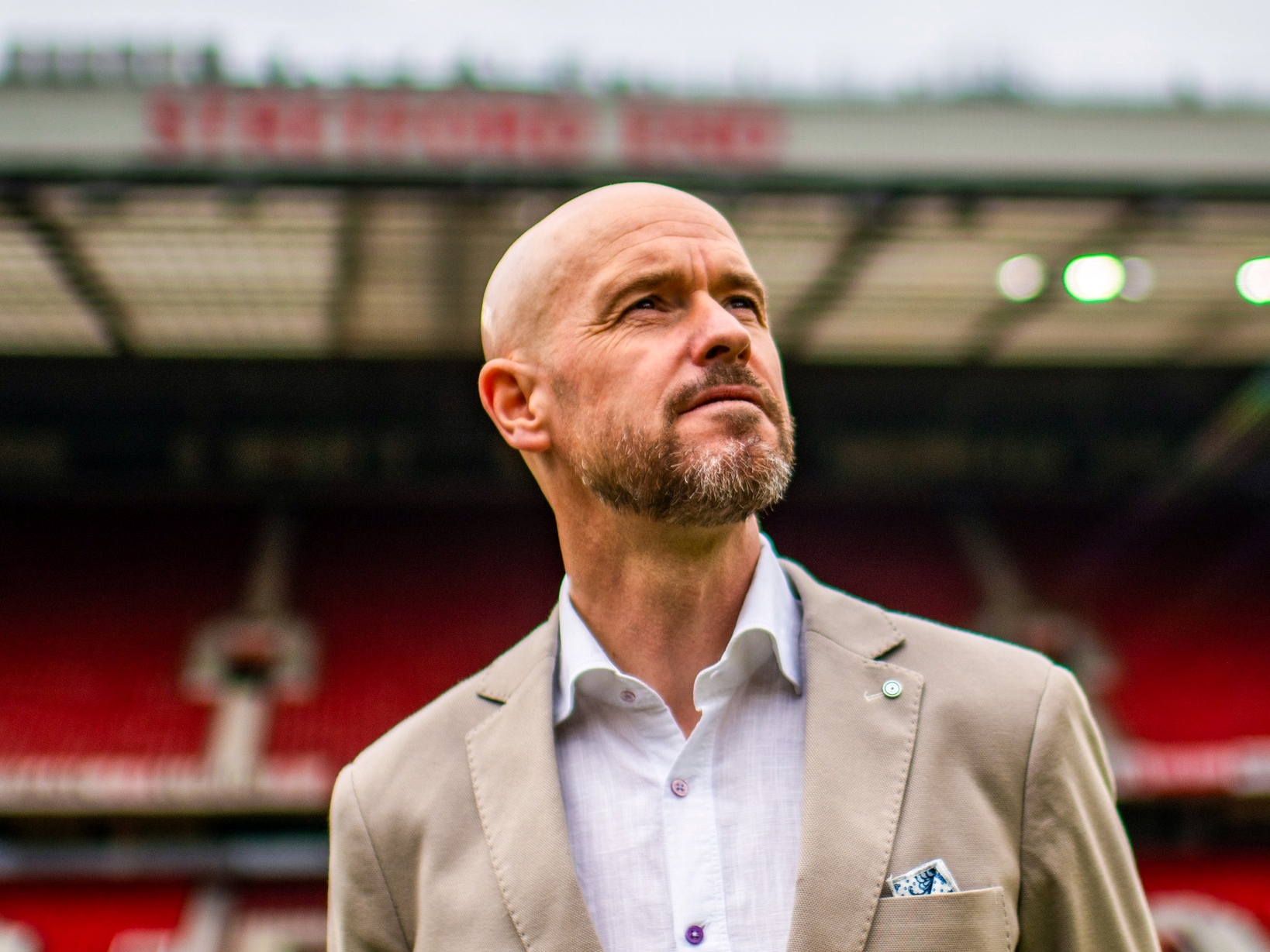 Man Utd Terus Guna Khidmat Ten Hag Sehingga Jun 2026