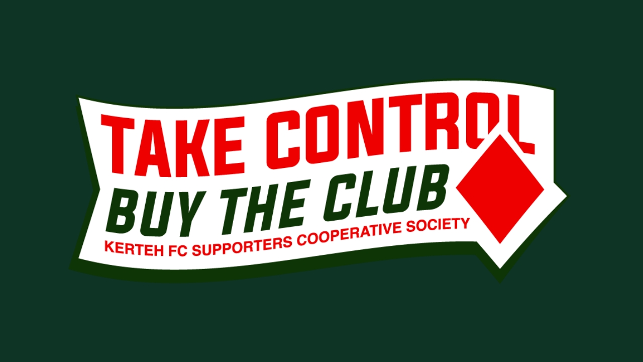 Kerteh FC Buka Keahlian Koperasi Penyokong – Pendaftaran Bermula RM100