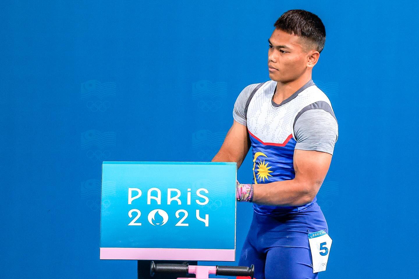 Mengapa Aniq Angkat 174kg? Ini Penjelasan Presiden PABM