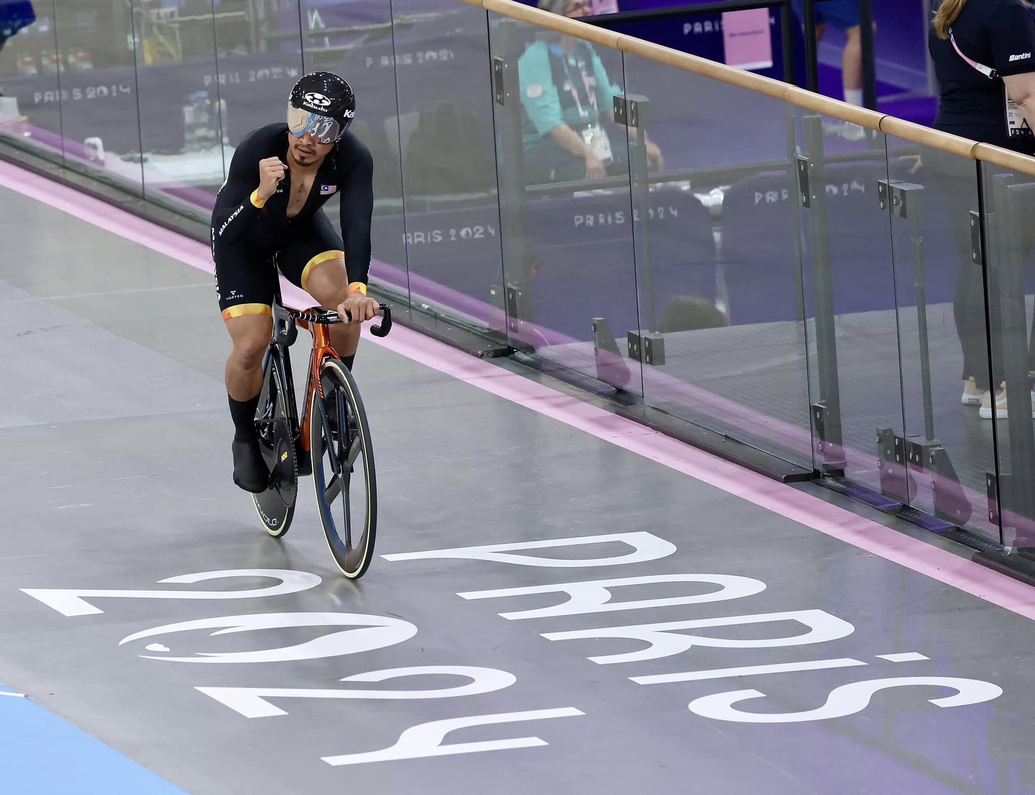 Ranking Pecut: Azizulhasni Awang Duduki Tangga Kesepuluh Dunia