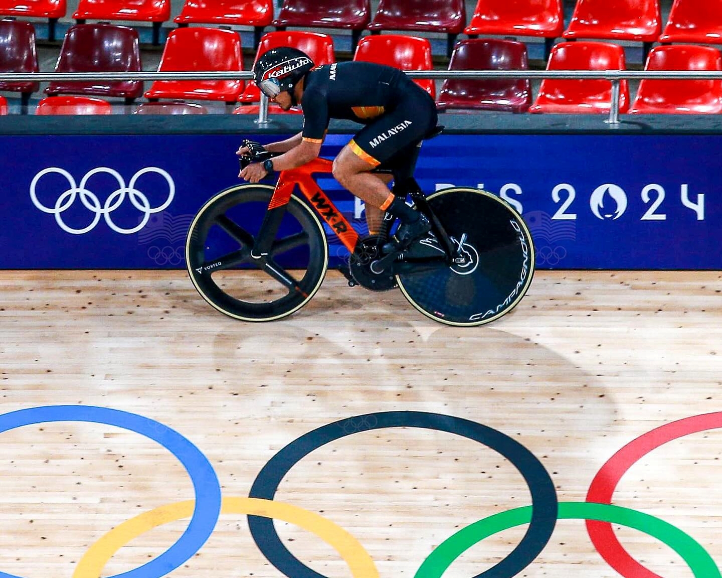 Olimpik 2024: Azizul Ke Pusingan 1/16, Shah Ke Pusingan Repechage