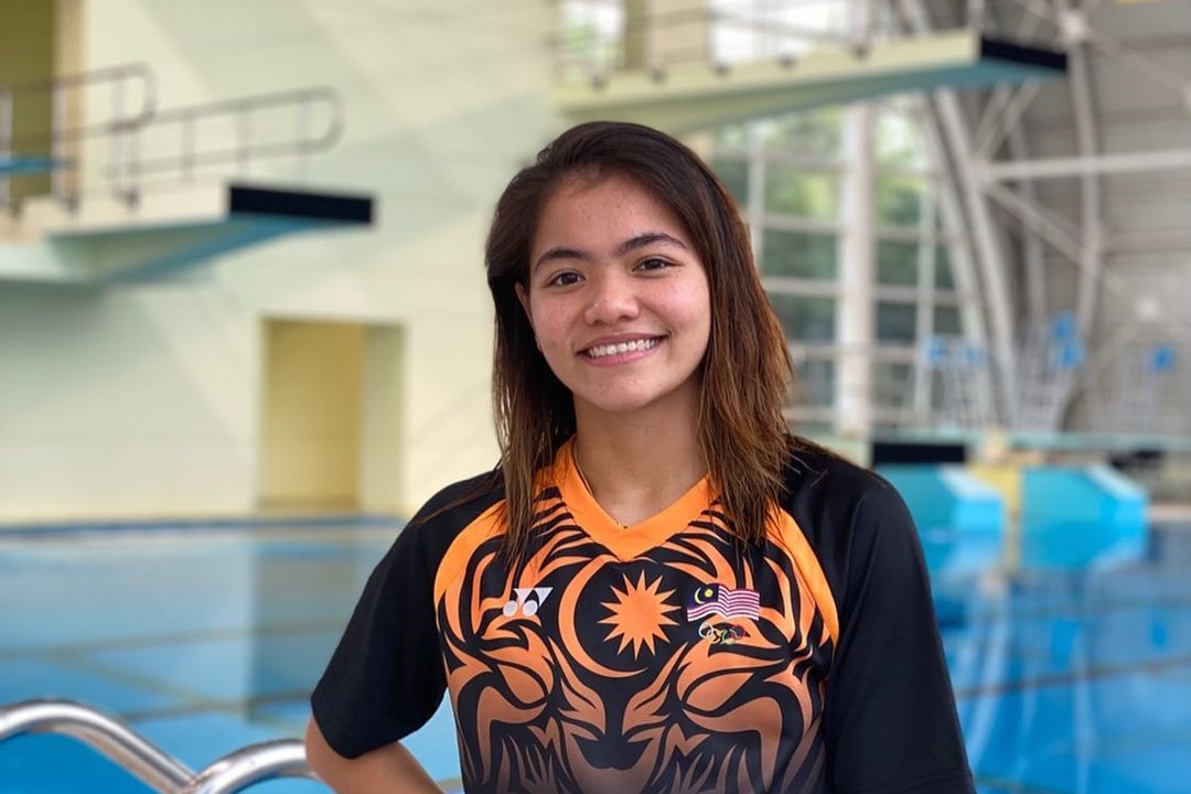 Olimpik 2024: Dhabitah Mara Sekali Lagi Ke Pusingan Akhir Terjun 3m Papan Anjal