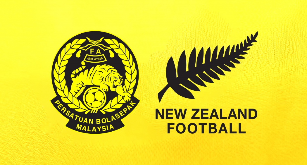 Malaysia & New Zealand Berentap Pada 14 Oktober