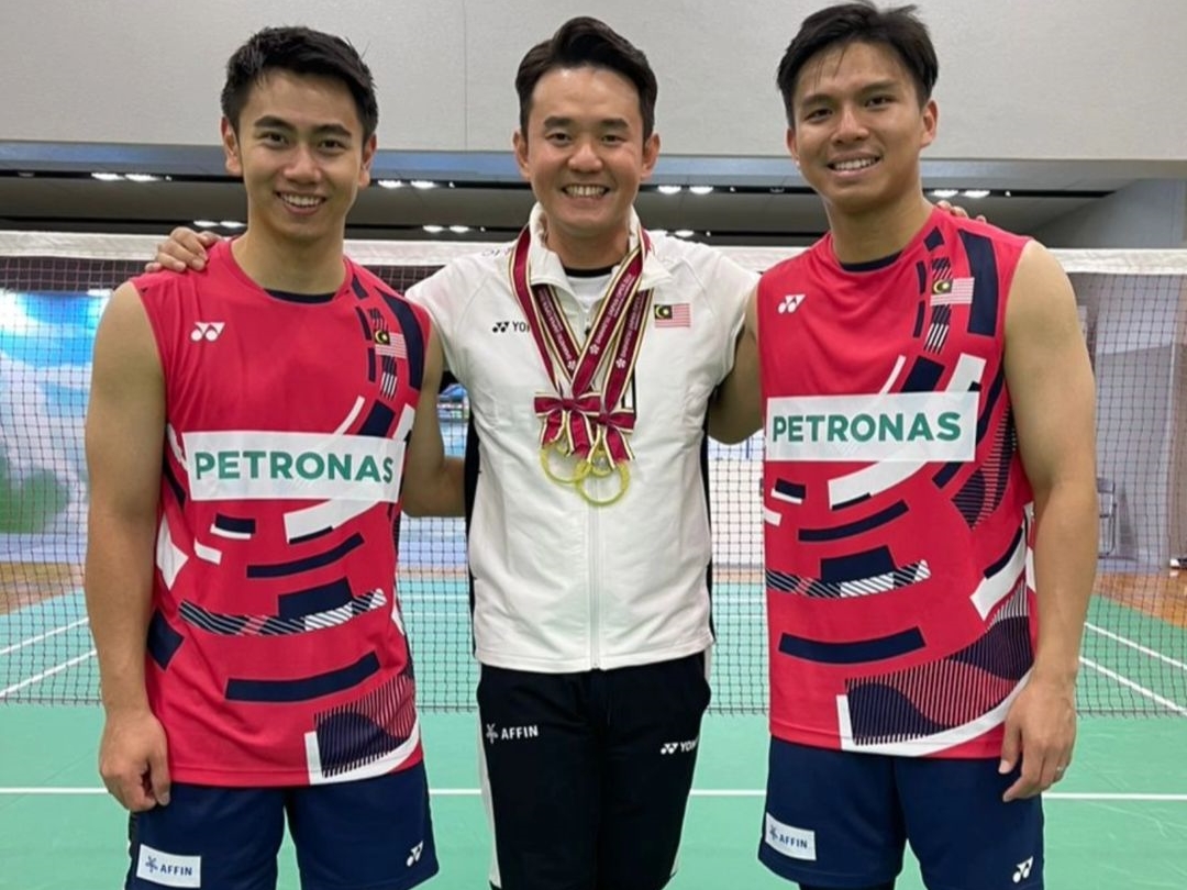 Ranking BWF: Sze Fei-Izzuddin Kekal, Kang-Seo Jatuh