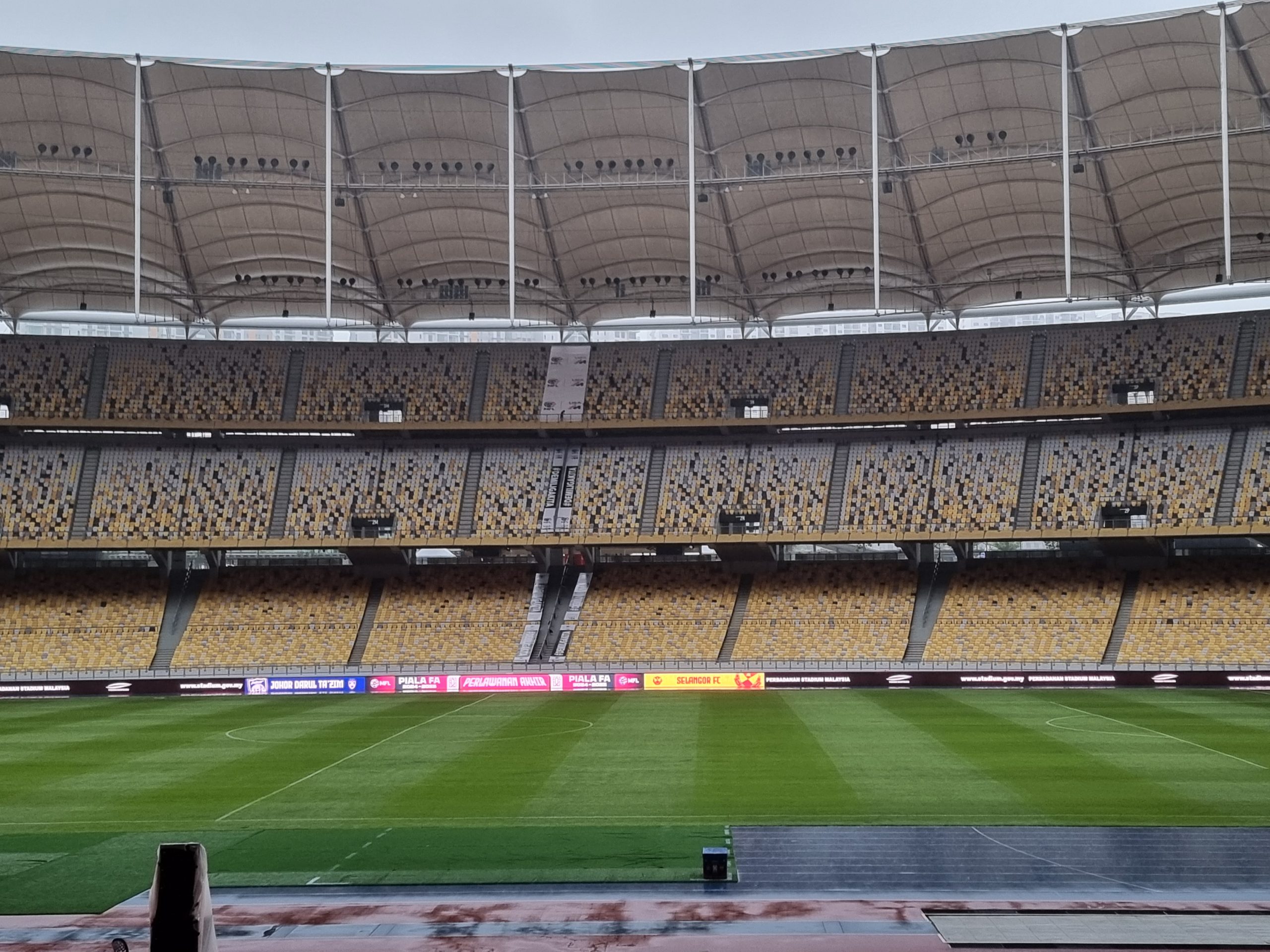 Ribut Petir Dijangka Melanda SNBJ Petang Sabtu – METMalaysia