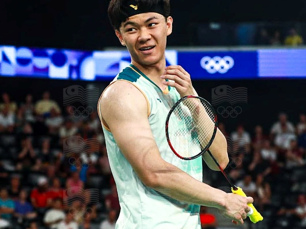 Olimpik 2024: Lee Zii Jia Sumbang Pingat Kedua Untuk Malaysia