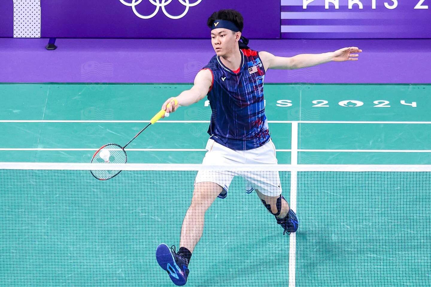 Terbuka Malaysia: Lee Zii Jia Tewas