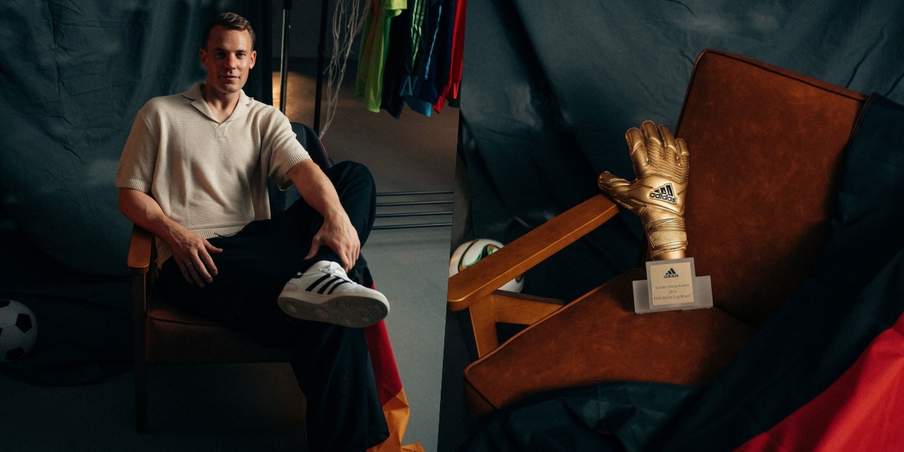 Manuel Neuer Umum Persaraan Bola Sepak Antarabangsa Pada Usia 38 Tahun