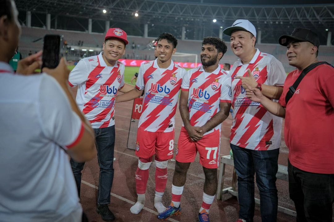 Menteri Sumber Asli & Kelestarian Alam Tarik Diri Bertanding Jawatan Presiden KLFA