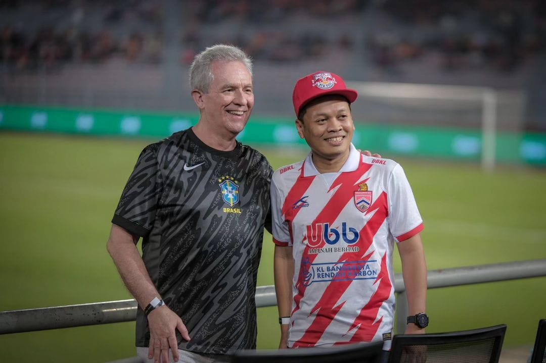 Menteri Sumber Asli & Kelestarian Alam Tawar Diri Dicalonkan Presiden KLFA