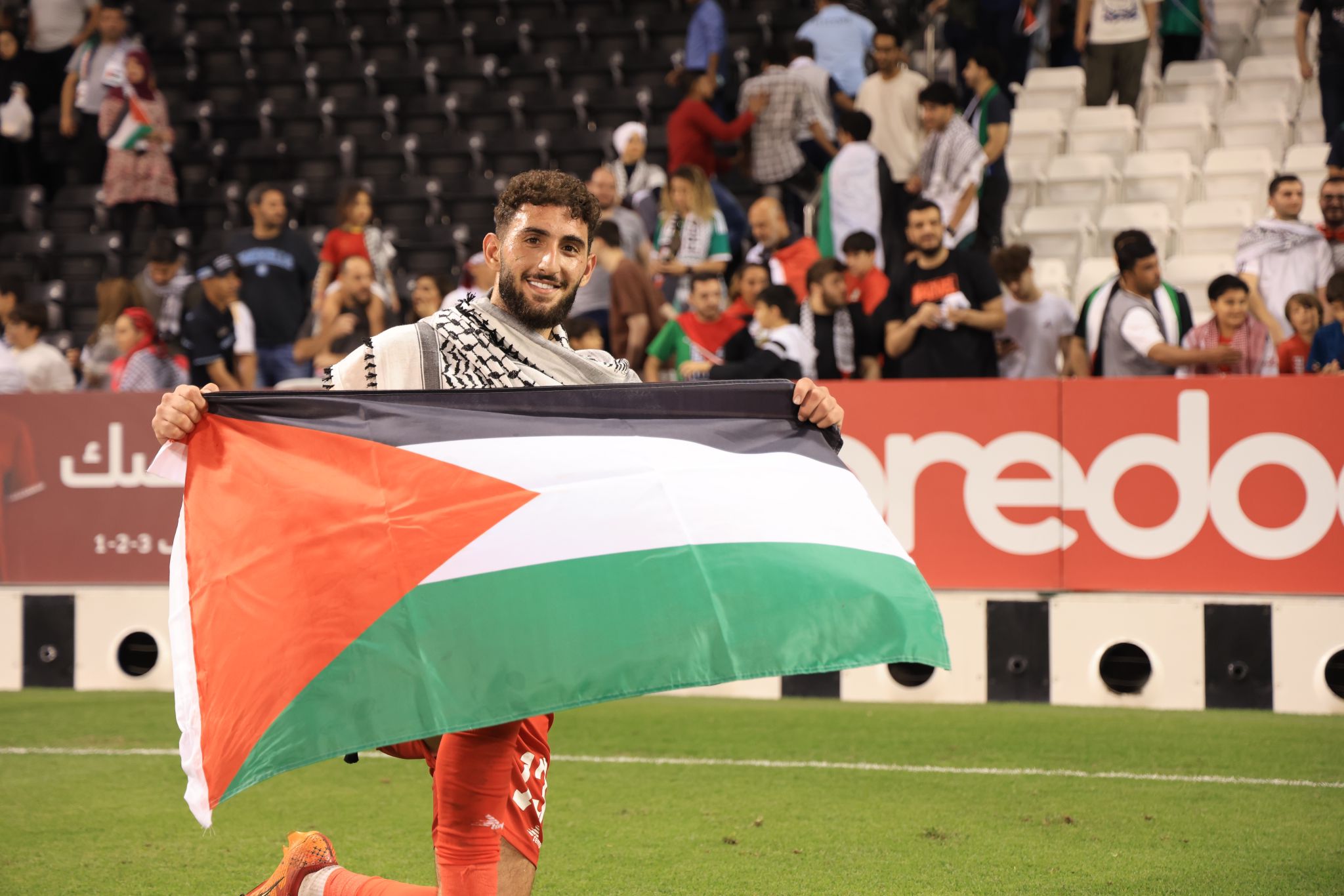 Malaysia Dipilih ‘Home’ Bagi Skuad Palestin Hadapi Pusingan 3 Kelayakan Piala Dunia 2026