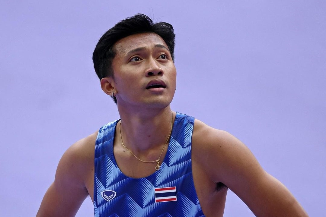 Olimpik 2024: Pelari Muda Thailand Gagal Ke Perlumbaan Akhir – Catat Masa 10.14s
