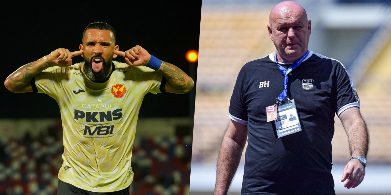 ACL2: Selangor Elak Bertemu Kelab Bimbingan Bojan Hodak