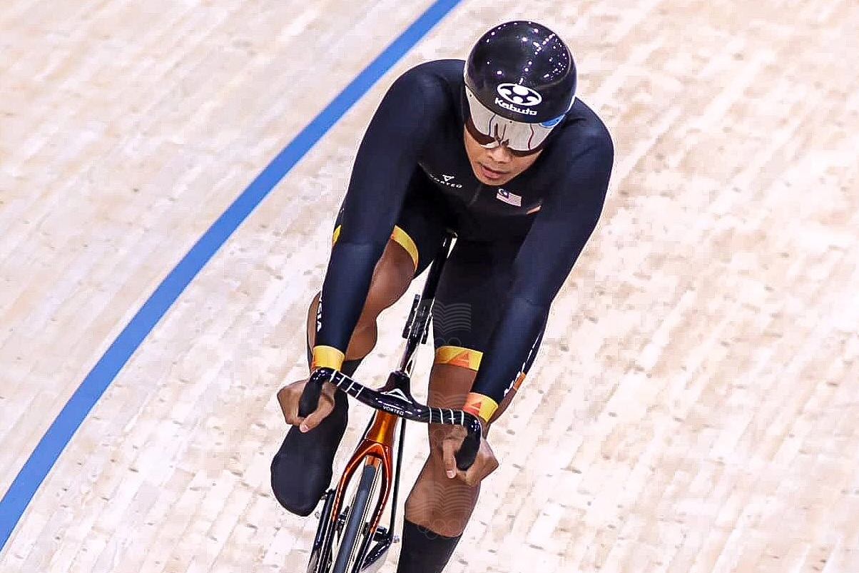 Olimpik 2024: Harrie Lavreysen Rangkul Emas Keirin, Shah Firdaus ‘Relegated’