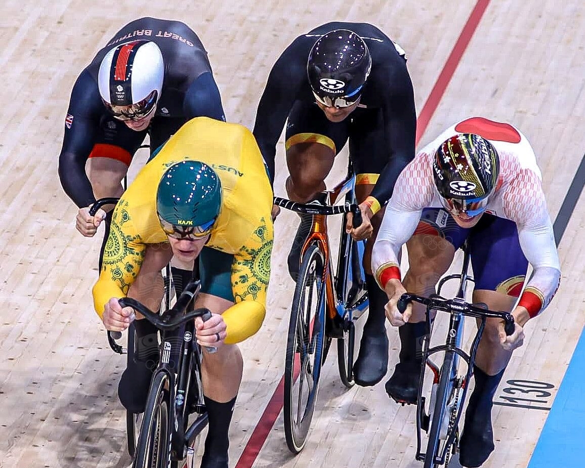 Olimpik 2024: Shah Firdaus No.3 Suku Akhir Saringan 1 – Mara Ke Separuh Akhir 