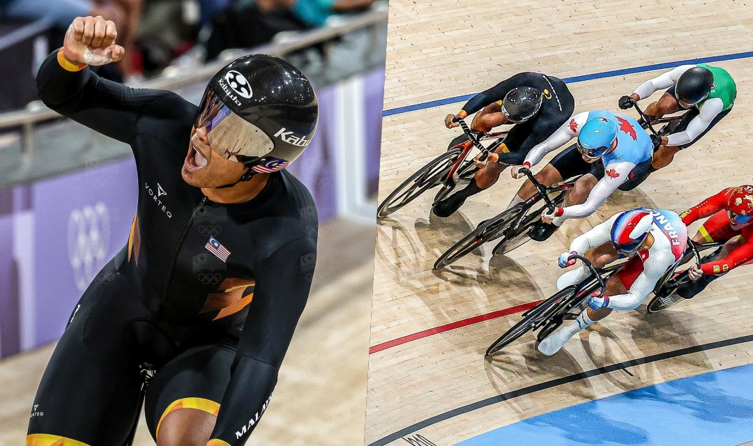 Olimpik 2024: Shah Firdaus Muncul Pemenang Pusingan 1 Repechage Saringan 3 – Mara Suku Akhir