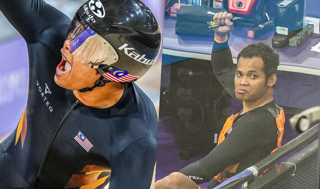 Olimpik 2024: Shah Ke Pusingan Akhir, Pelumba Jepun Tempat Ketiga ‘Relegated’