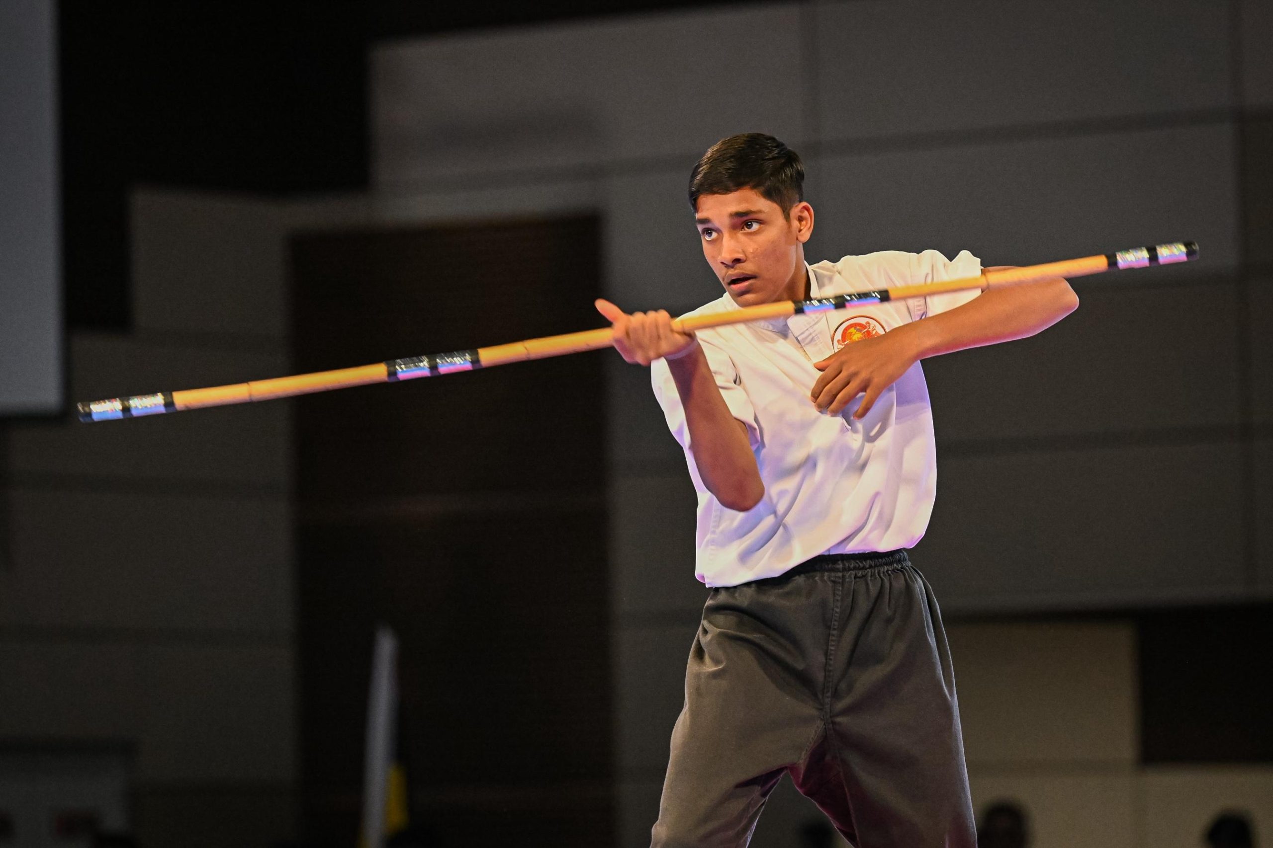 Silambam, Kabbadi Terus Disenaraikan Di SUKMA 2026