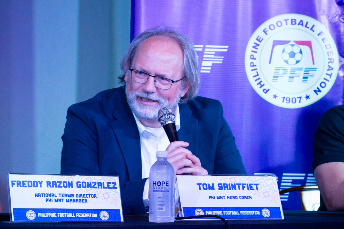 Pesta Bola Merdeka: Filipina Hilang Ketua Jurulatih 6 Hari Sebelum Lawan Malaysia