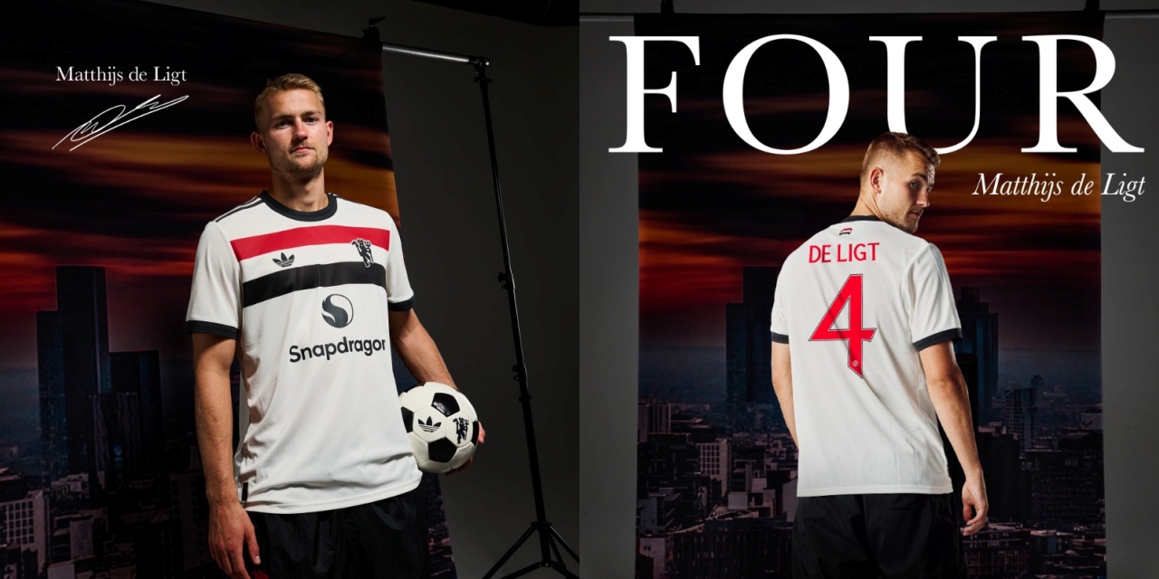 Manchester United Ikat Matthijs de Ligt – Kontrak 5+1