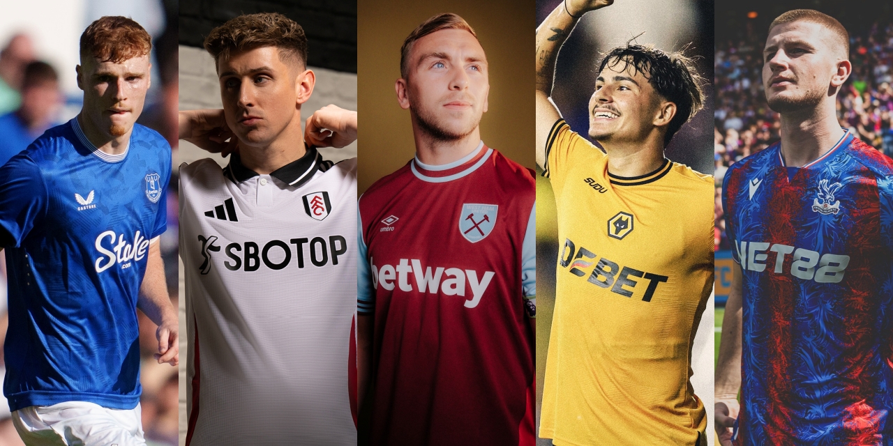 11 Daripada 20 Jersi EPL Papar Syarikat Judi – Haram Dipakai Umat Islam