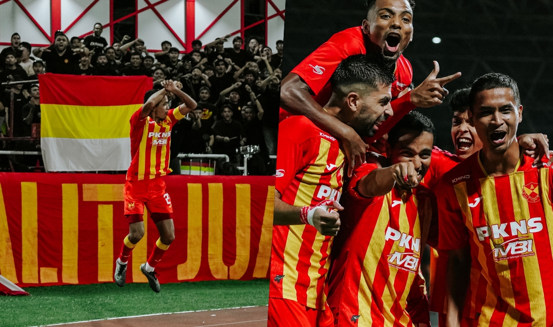 Selangor FC Bimbingan Nidzam Jamil Ke Pentas Akhir Piala FA 2024-25