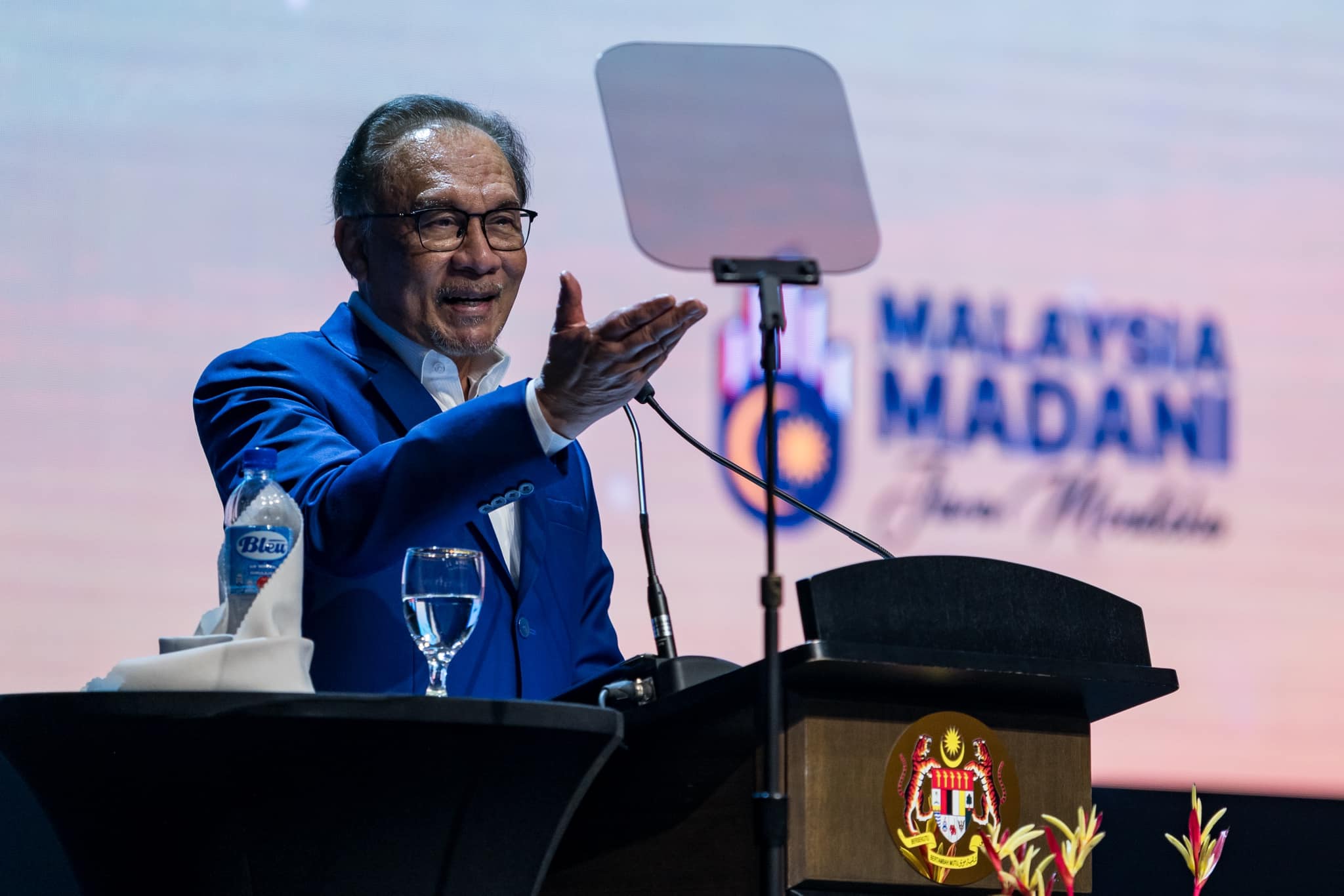 PM Minta FAM Sediakan KPI, RM15 Juta Termasuk Skuad B-23