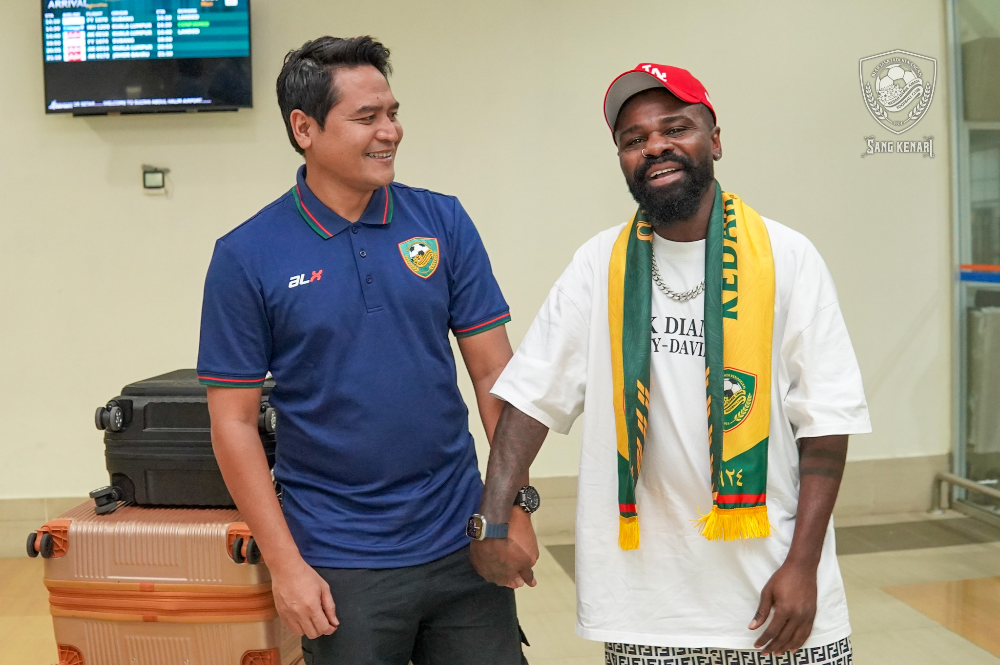 Habib Haroon, Kedah Darul Aman Berpisah Selepas 5 Bulan