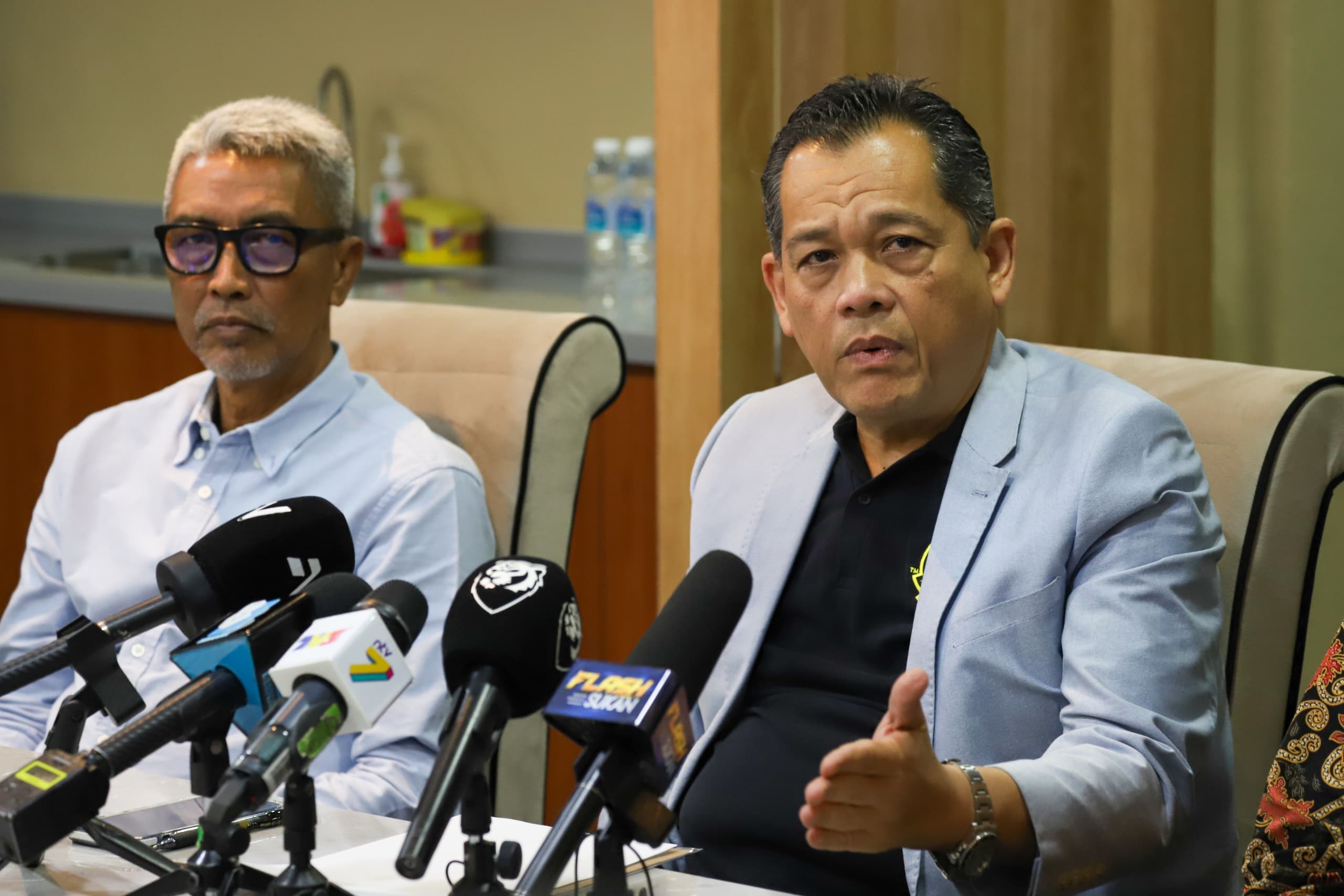 Tak Kisah Balang 1 Atau 2 Undian Pusingan Akhir Piala Asia 2027 – Hamidin