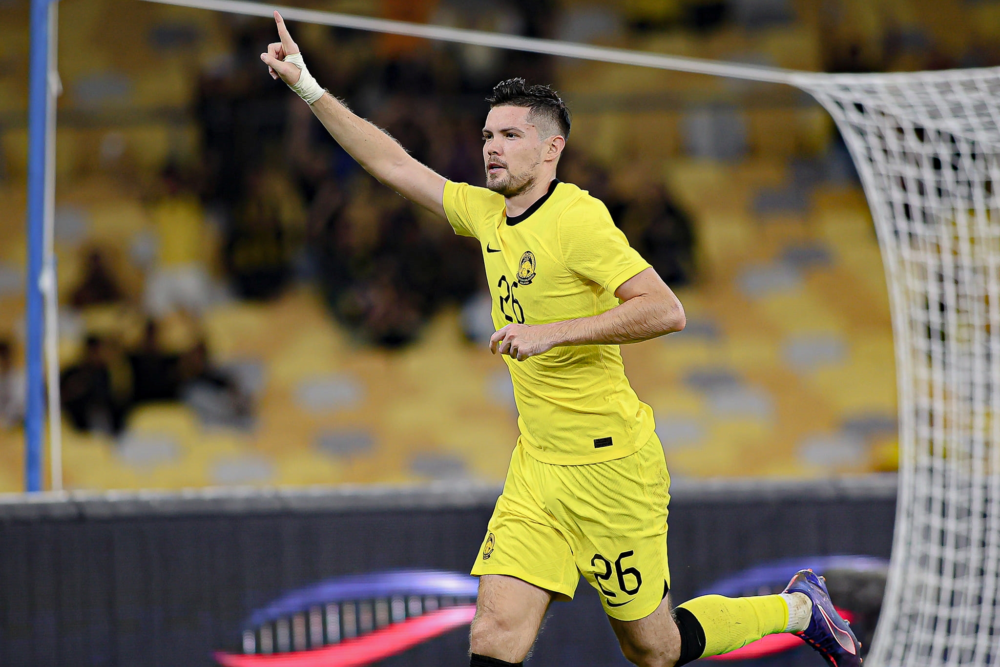 Pesta Bola Merdeka: Harimau Malaya Julang Trofi Pertama Di Bawah Teraju Hamidin