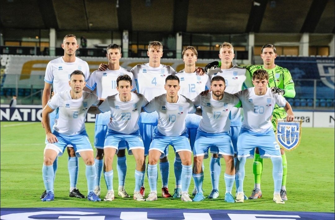 Pasukan Ranking 210 Dunia Catat Kemenangan Pertama Selepas 2 Dekad