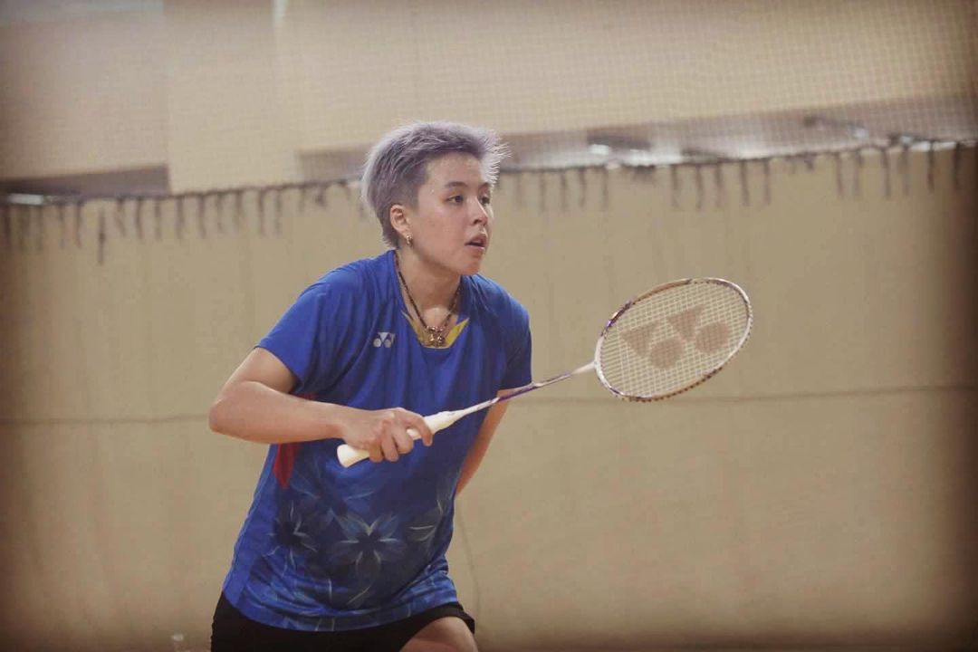 Toh Ee Wei Terlepas Saingan Terbuka Artik & Terbuka Denmark