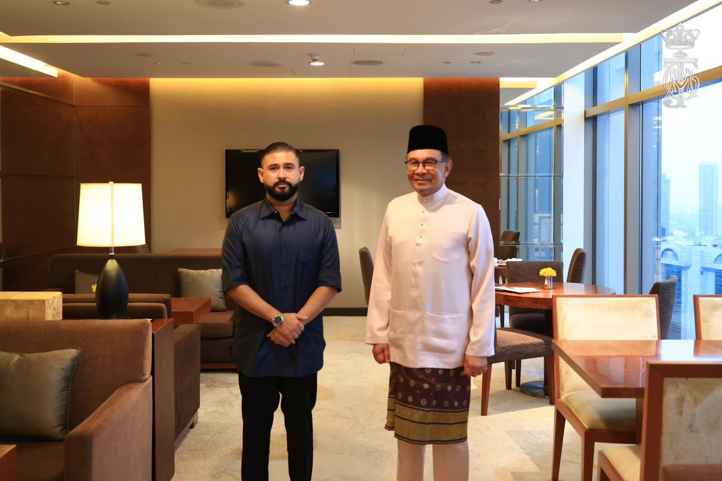 PM Umum Peruntukan RM15 Juta, Tunku Ismail Beri Bayangan Harimau Malaya Bakal ‘Diswastakan’? 