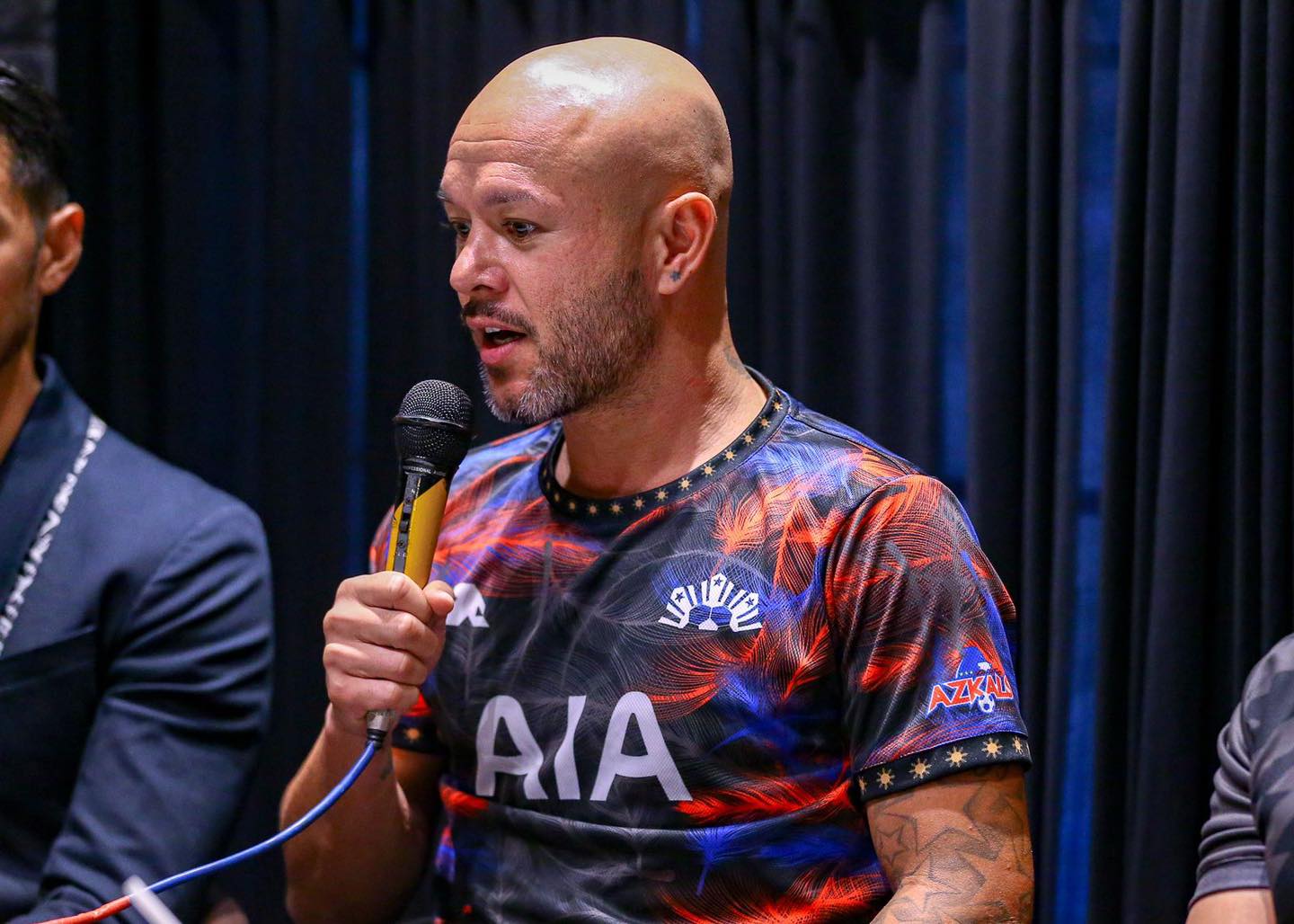 Kejohanan 7s Asia: Stephan Schrock Harap Dapat Berentap Menentang Safee Sali