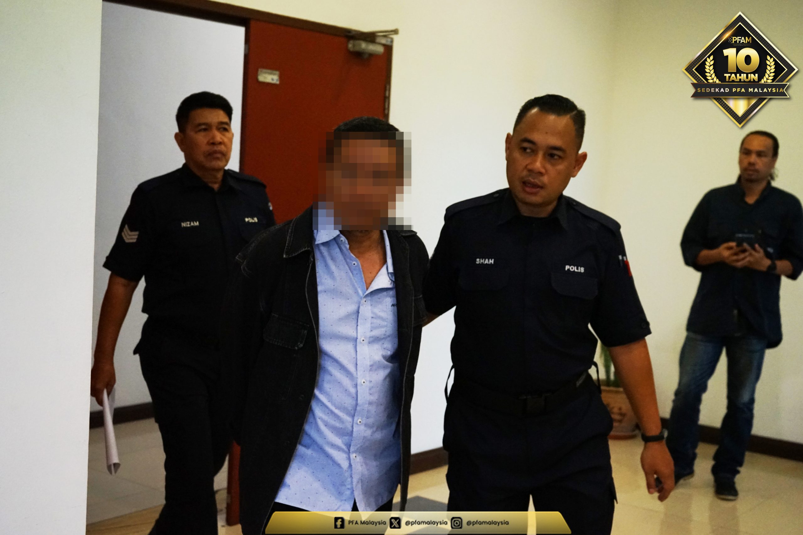 Bekas Pemilik Kuantan FA & Marcerra United Ditahan Selepas Gagal Lunas Tunggakan Gaji RM1.4 Juta