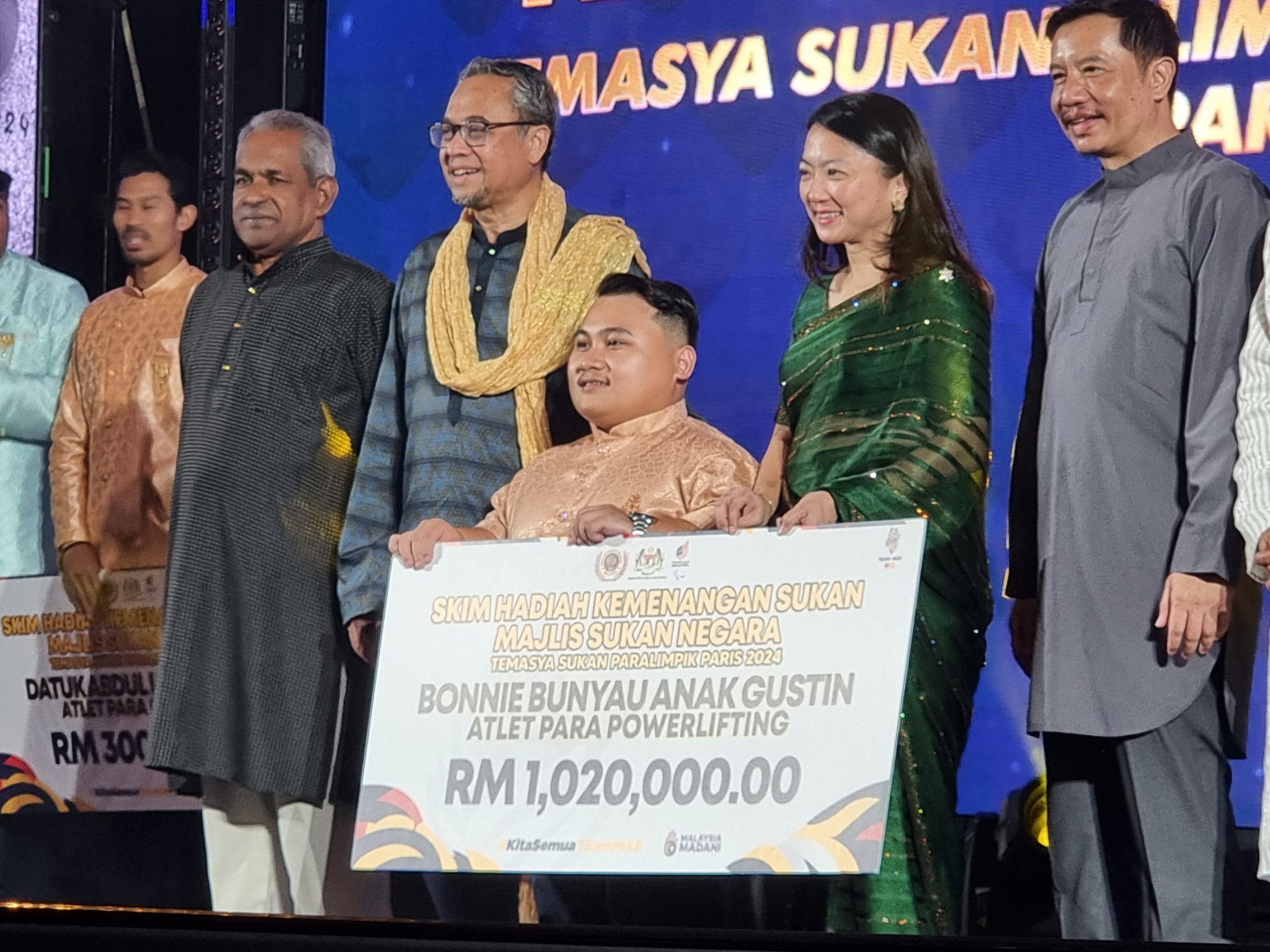 Bonnie Terima RM1.02 Juta Daripada SHAKAM – Hasil Kutip Emas & Pecah Rekod