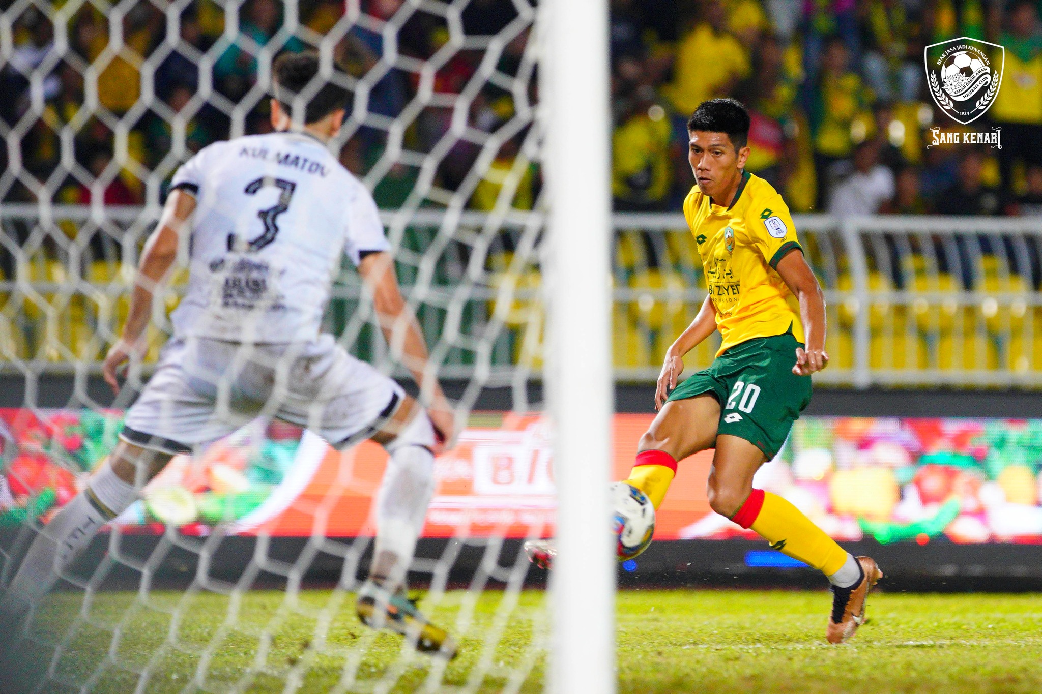 Jualan Tiket ‘Online’ Kedah vs Terengganu Catat Peningkatan – 43 Keping Sudah Terjual