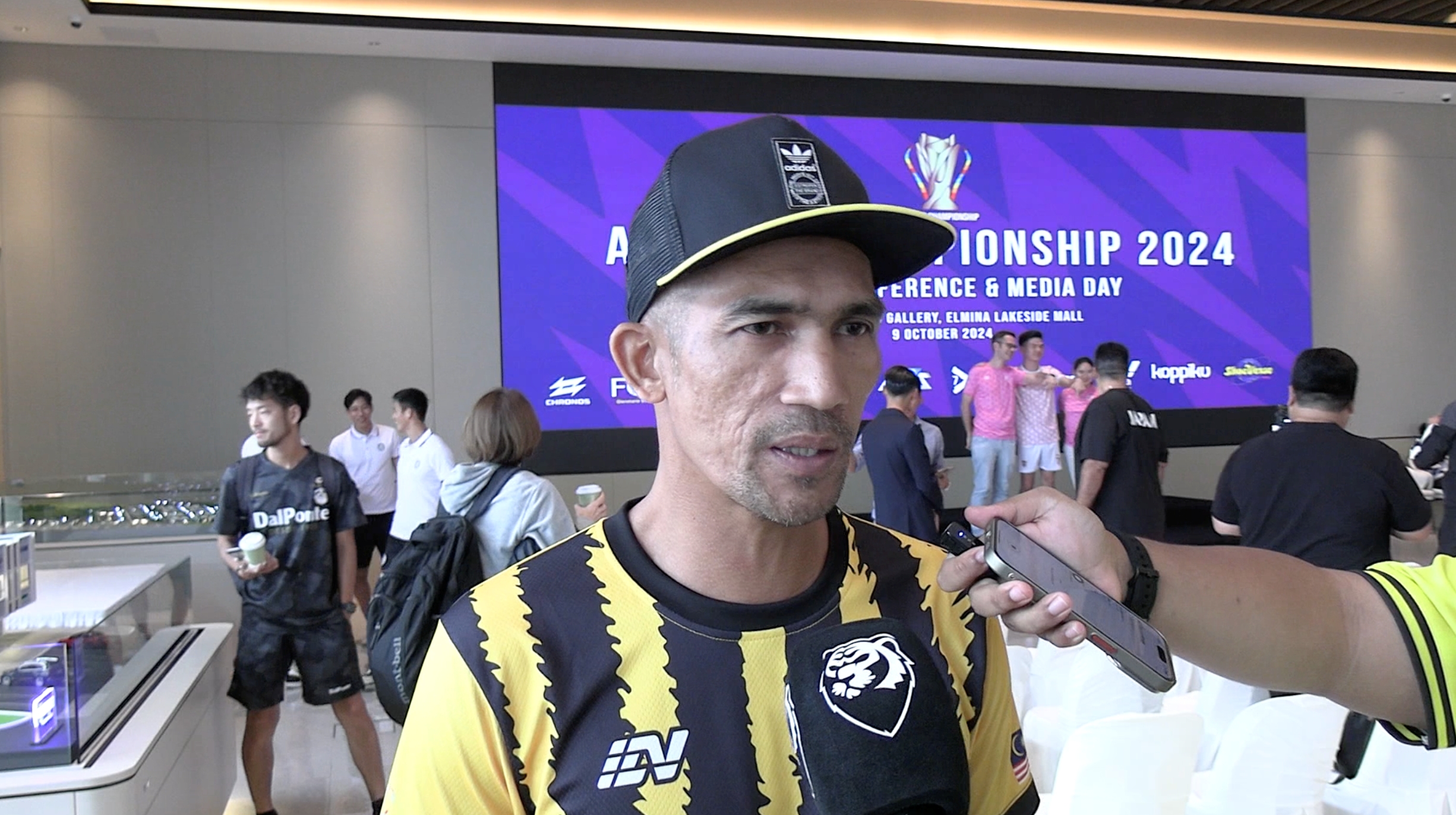 Kejohanan 7s Asia: Indra Sertai Malaysia Sevens Untuk Timba Pengalaman Baharu