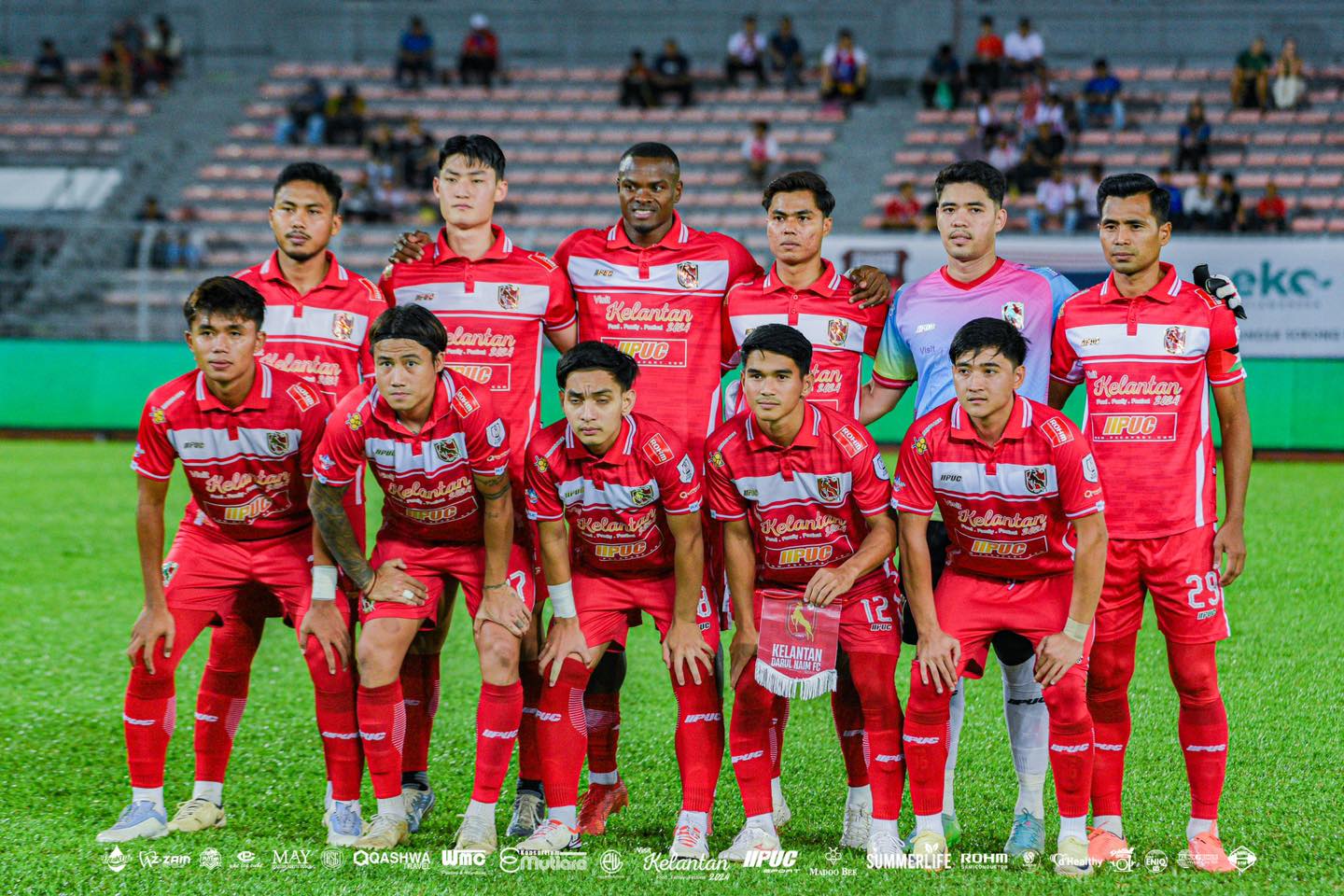 KDN FC Kembali Guna SSMIV Menentang Sri Pahang – 25 Oktober