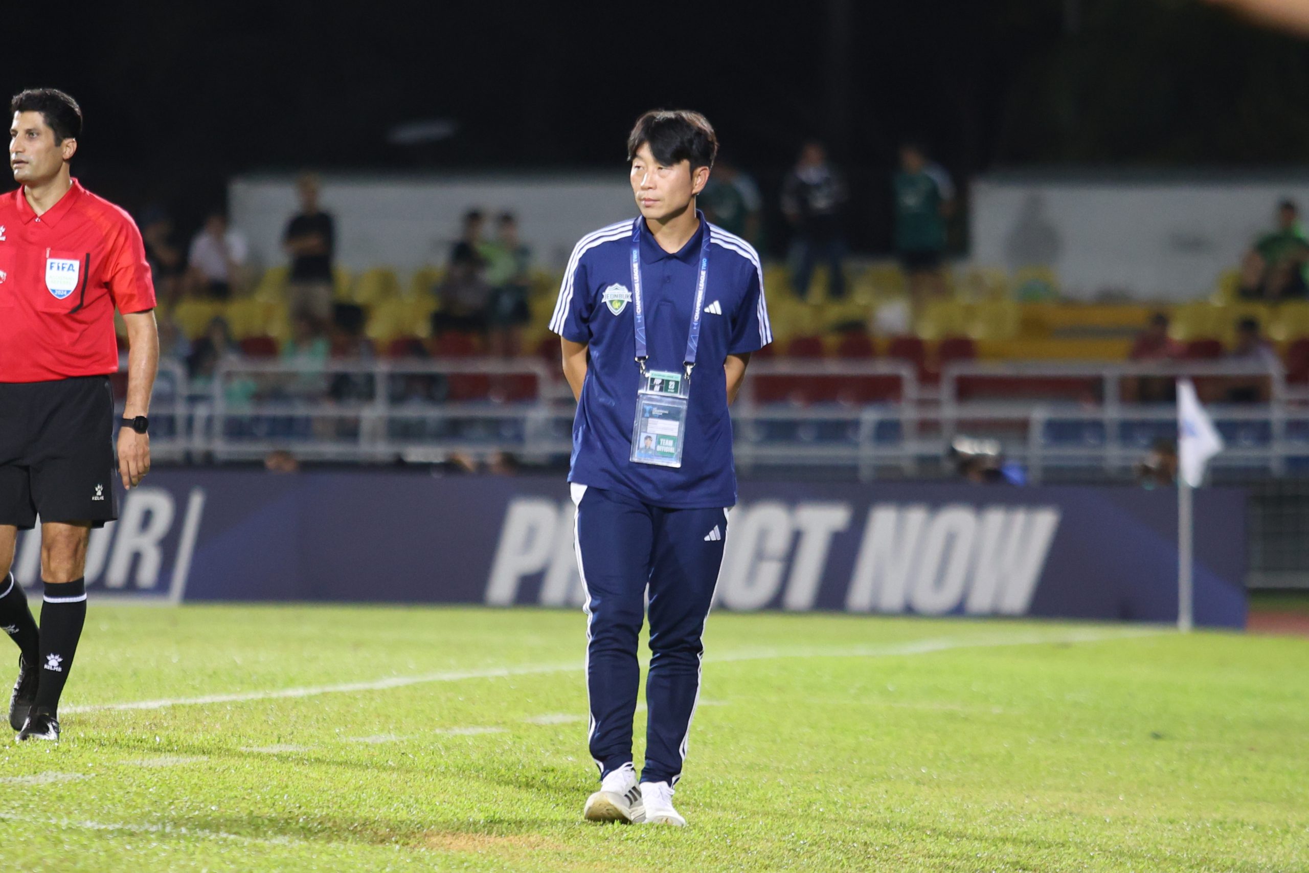 Tindakan Buang Masa Perlu Diubah – Ketua Jurulatih Jeonbuk Hyundai Motors FC